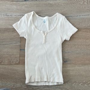 super cute Brandy Melville crop top